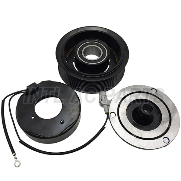 10S15C Auto AC Clutch For TOYOTA Landcruiser VDJ79 03/2007-2018 447260-6701 447260-6702