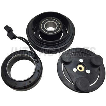 HS18 Auto AC Clutch For Hyundai Elantra with 1.8L and 2.0L 1997-2000 9770127000 9770129510