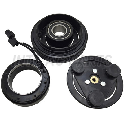 HS18 Auto AC Clutch For Hyundai Elantra with 1.8L and 2.0L 1997-2000 9770127000 9770129510
