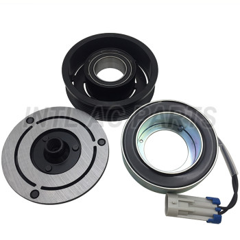 CVC Auto AC Clutch For OPEL ASTRA H 1.9 133150 24466997 6854067 93196861