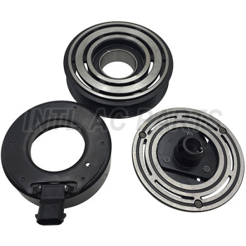 V5 Auto AC Clutch For NISSAN INTERSTAR 27630-00QAB 27630-00QAC 9111563 7700103536