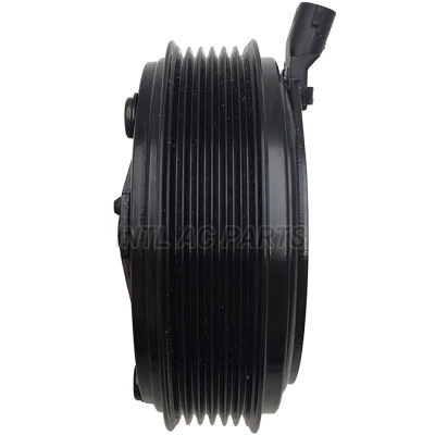 V5 Auto AC Clutch For NISSAN INTERSTAR 27630-00QAB 27630-00QAC 9111563 7700103536