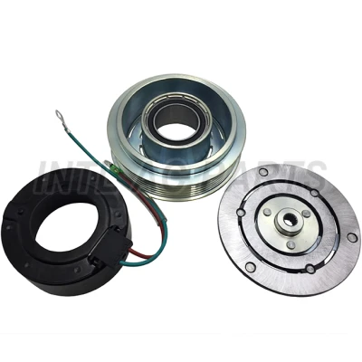 TRS090 Auto AC Clutch For Acura EL 1.7L 2001-2005 For Honda Civic 1.7L 2002-2005 38800PLMA021M2 38810PLMA11
