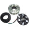 TRS090 Auto AC Clutch For Acura EL 1.7L 2001-2005 For Honda Civic 1.7L 2002-2005 38800PLMA021M2 38810PLMA11