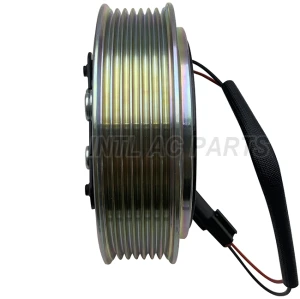 SD7V16 Auto AC Clutch For Renault Duster 2012 For Nissan Terrano III (D10) 2014 8201018716 SANDEN 1861