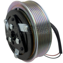 SD7V16 Auto AC Clutch Renault Duster 2012 /Nissan Terrano III (D10) 2014 8201018716 SANDEN 1861