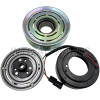 SD7V16 Auto AC Clutch For Renault Duster 2012 For Nissan Terrano III (D10) 2014 8201018716 SANDEN 1861