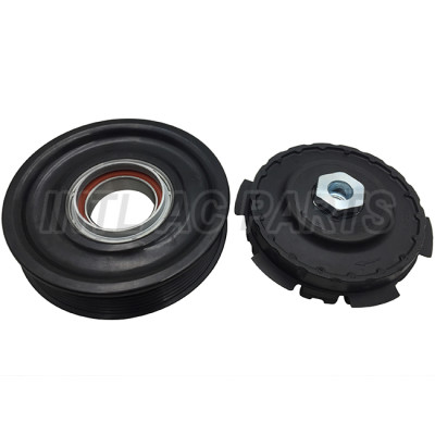 TSE14C auto ac compressor clutch 2010-2016 For Subaru Legacy Outback 2.5L 3.6L 73111AJ000 447260-3660 CG447260-3661