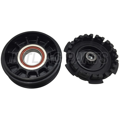 TSE14C auto ac compressor clutch 2010-2016 For Subaru Legacy Outback 2.5L 3.6L 73111AJ000 447260-3660 CG447260-3661
