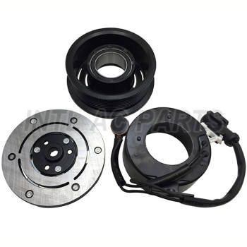 SC90V Car compressor clutch for JAGUAR S-TYPE (CCX) X-TYPE (CF1) 2.0 2.5 3.0 141004 C2S44928 C2S19412 XR89203