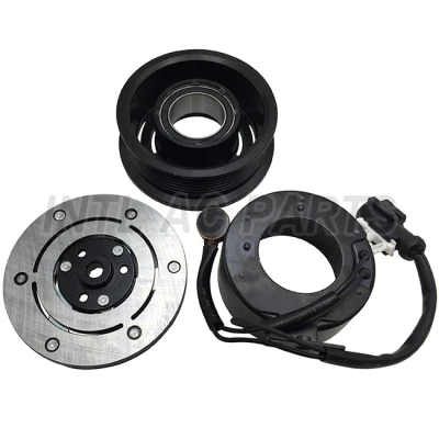 SC90V Car compressor clutch for JAGUAR S-TYPE (CCX) X-TYPE (CF1) 2.0 2.5 3.0 141004 C2S44928 C2S19412 XR89203