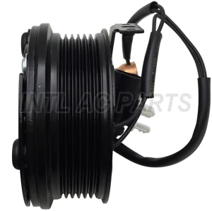 SC90V Car compressor clutch for JAGUAR S-TYPE (CCX) X-TYPE (CF1) 2.0 2.5 3.0 141004 C2S44928 C2S19412 XR89203
