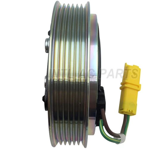 SD7C16 auto ac compressor clutch For CITROEN BERLINGO Box FIAT ULYSSE LANCIA PHEDRA PEUGEOT 2008 1607424980  6453PN 9648138780