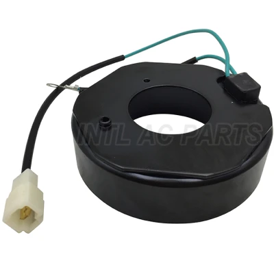 AUTO A/C compressor clutch coil for DENSO 10PA15C 10PA17C 10PA20C AC clutch coil 24V A Grade quality