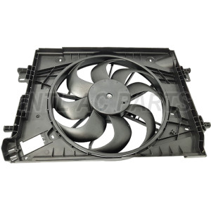 Auto Ac Cooling fan for DACIA DOKKER Estate (KE_) (12-0) 214753416R 214816703R 214818009R