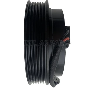 Auto Car AC Compressor Magnetic Clutch for DACIA Renault Nissan 8200802608 8200802609 8200781489