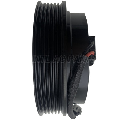 Auto Car AC Compressor Magnetic Clutch for DACIA Renault Nissan 8200802608 8200802609 8200781489