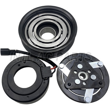 Auto Car AC Compressor Magnetic Clutch for DACIA Renault Nissan 8200802608 8200802609 8200781489