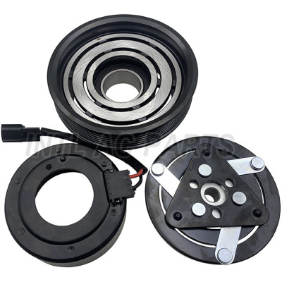 Auto Car AC Compressor Magnetic Clutch for DACIA Renault Nissan 8200802608 8200802609 8200781489