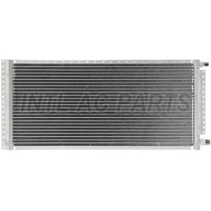 INTL-UCD003 Condenser A/C CN 11X24(18MM CORE DEPTH)4 RAILS UNPAINTED