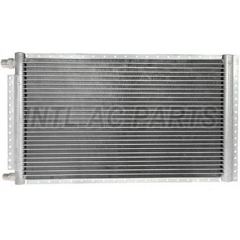 INTL-UCD007 Condenser A/C CN 12X20(18MM CORE DEPTH)4 RAILS UNPAINTED