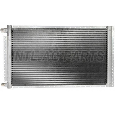 INTL-UCD007 Condenser A/C CN 12X20(18MM CORE DEPTH)4 RAILS UNPAINTED