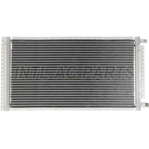 INTL-UCD009 Condenser A/C CN 12X22(18MM CORE DEPTH)4 RAILS UNPAINTED