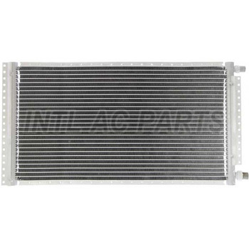 INTL-UCD009 Condenser A/C CN 12X22(18MM CORE DEPTH)4 RAILS UNPAINTED