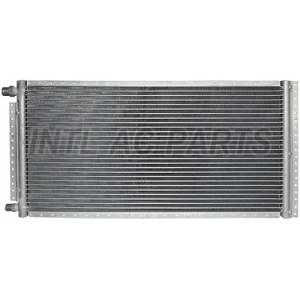INTL-UCD011 Condenser A/C CN 12X24(18MM CORE DEPTH)4 RAILS UNPAINTED
