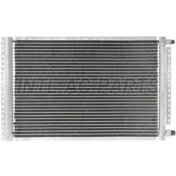 INTL-UCD015 Condenser A/C CN 13X21(18MM CORE DEPTH)4 RAILS UNPAINTED