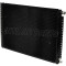 INTL-UCD021 Condenser A/C CN 14X20(18MM CORE DEPTH)4 RAILS UNPAINTED