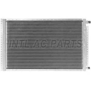 INTL-UCD023 Condenser A/C CN 14X22(18MM CORE DEPTH)4 RAILS UNPAINTED