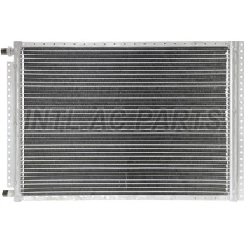 INTL-UCD033 Condenser A/C CN 16X22(18MM CORE DEPTH)4 RAILS UNPAINTED