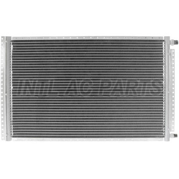 INTL-UCD035 Condenser A/C CN 16X26(18MM CORE DEPTH)4 RAILS UNPAINTED