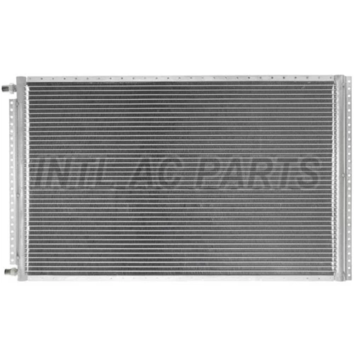 INTL-UCD041 Condenser A/C CN 18X28(18MM CORE DEPTH)4 RAILS UNPAINTED