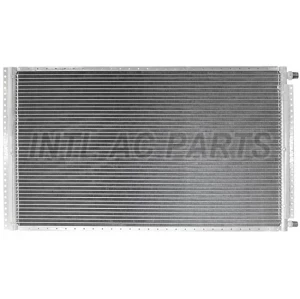 INTL-UCD043 Condenser A/C CN 18X30(18MM CORE DEPTH)4 RAILS UNPAINTED