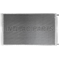 INTL-UCD043 Condenser A/C CN 18X30(18MM CORE DEPTH)4 RAILS UNPAINTED