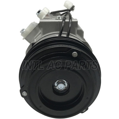 10S15C Auto Ac compressor For TOYOTA Townace 2013 88410BZ141 88320BZ120 447280-0191