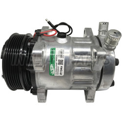 SD 7H15 UNIVERSAL auto ac Compressor pump w/clutch For Ford New Holland 40 Series 82016157 9827954 9847944 9849085