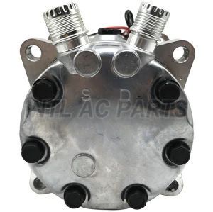 SD 7H15 UNIVERSAL auto ac Compressor pump w/clutch For Ford New Holland 40 Series 82016157 9827954 9847944 9849085