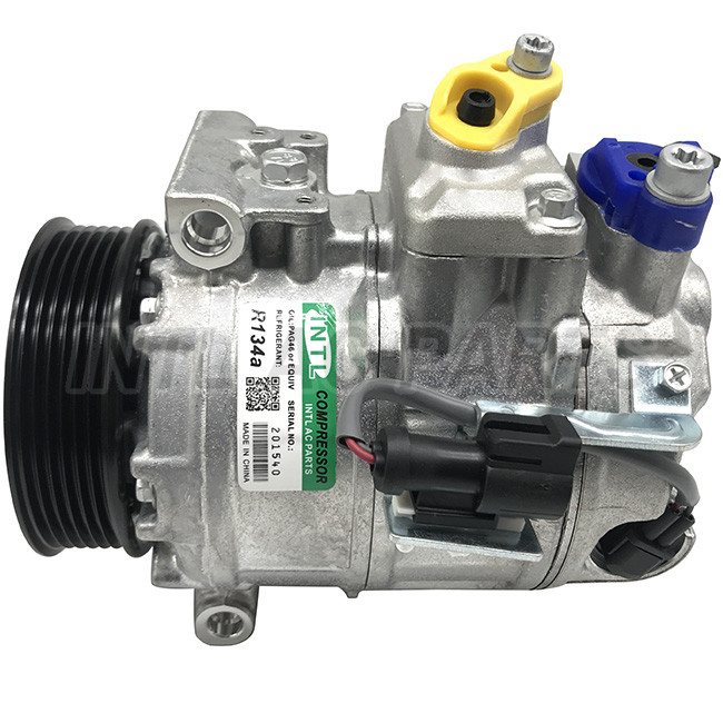 Auto Ac Compressor DISCOVERY/LR3 III / RANGE ROVER SPORT 2.7 4.0 4.4 3. ...