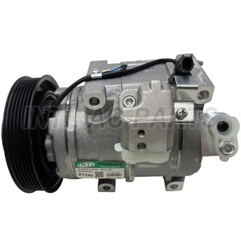 DENSO 10SR17C auto ac compressor Honda Odyssey Pilot Ridgeline/ Acura ZDX MDX