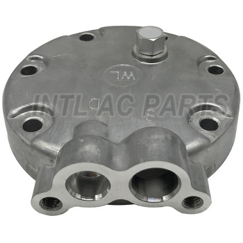 Sanden WL SD7H13 Compressor back cover rear head