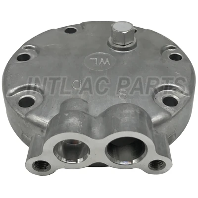 Sanden WL SD7H13 Compressor back cover rear head