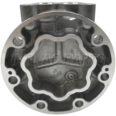 Sanden WL SD7H13 Compressor back cover rear head