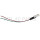New HVAC Auto Clutch Coil  Wire Harness plug for Citroen Fiat Lancia Peugeot  96*64*45*32.5mm
