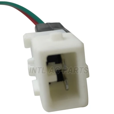 New HVAC Auto Clutch Coil  Wire Harness plug for Citroen Fiat Lancia Peugeot  96*64*45*32.5mm