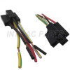 Auto ac parts Automatic relay wiring harness 5Pin