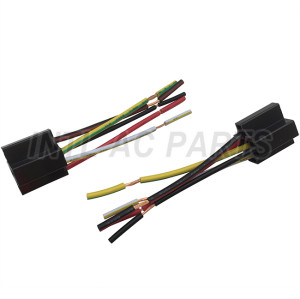 Auto ac parts Automatic relay wiring harness 5Pin