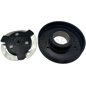 CSE717 Auto AC Clutch For BMW X5(E70) Xdrive 48i 2006-2013 64509121760 64529185144